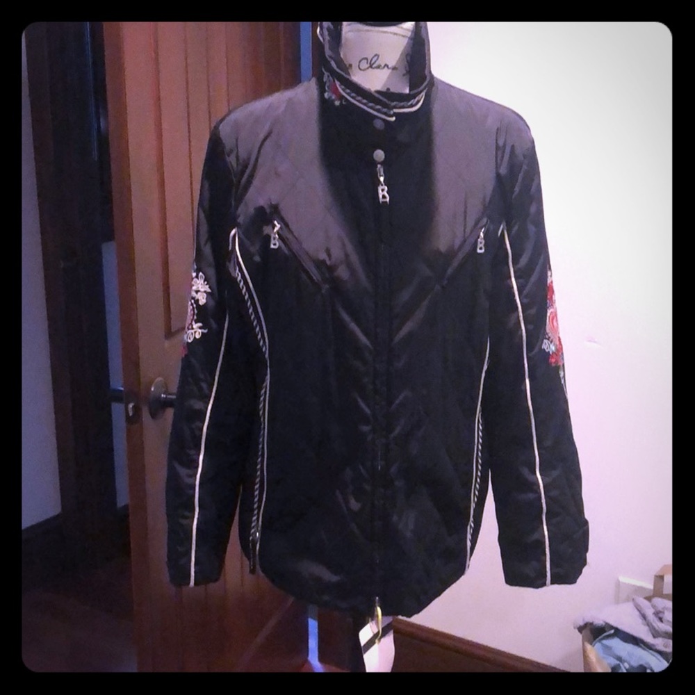 BOGNER SKI JACKET
